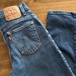 Vintage 550 Levi’s jeans relaxed fit
